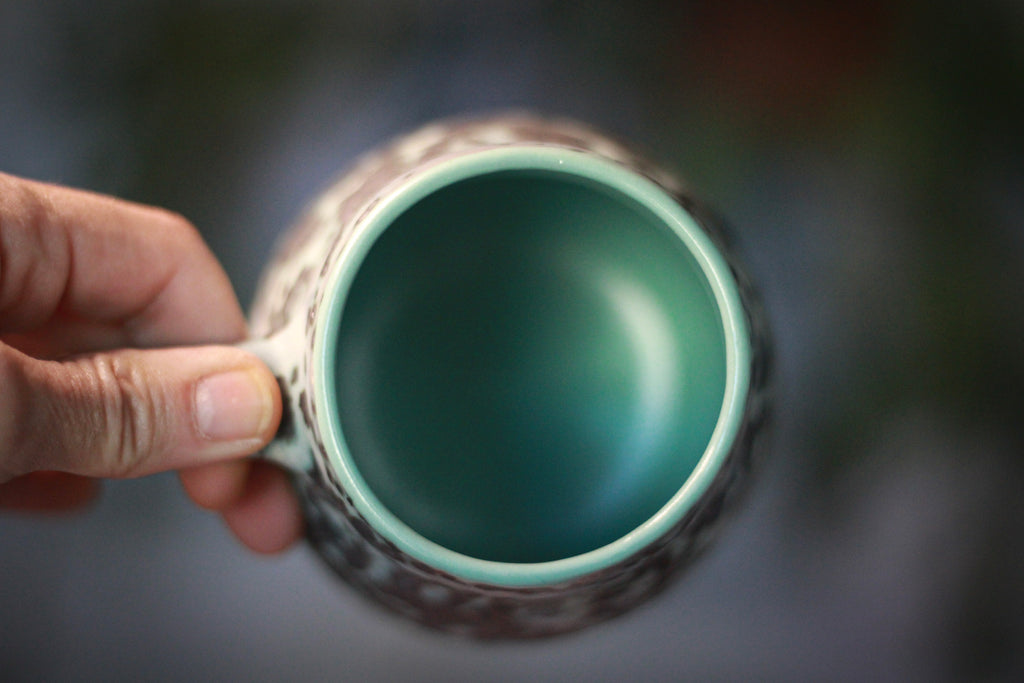 01-E Lunar Simple Gourd-type Mug, 21 oz.