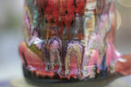01-A+ Strawberry Hills PROTOTYPE Textured Mug - TOP SHELF NEXT LEVEL, 18 oz.