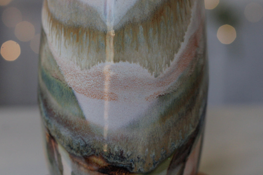 01-A Soft Earth Series PROTOTYPE Mug, 28 oz.