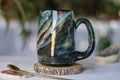 08-F Soft Earth EXPERIMENT Acorn Mug, 17 oz.