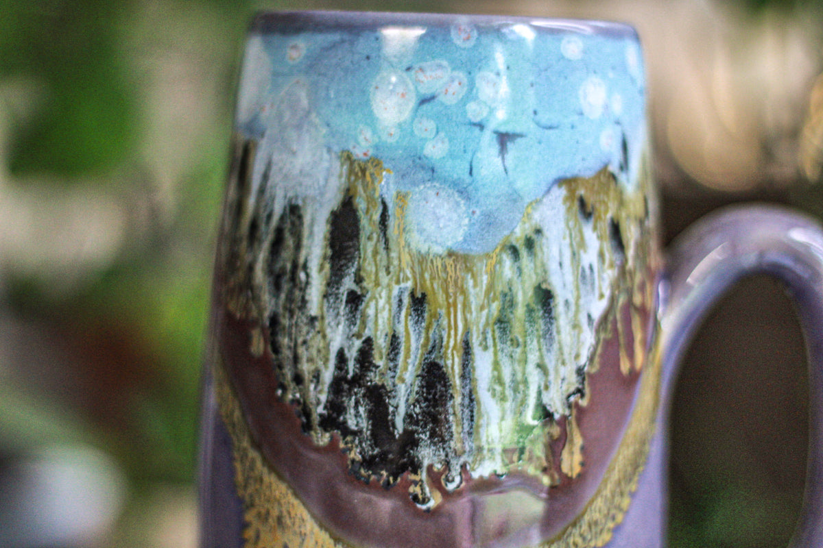 11-B Lavender Fields Mug - ODDBALL, 26 oz. - 15% off