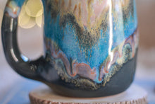 Load image into Gallery viewer, 08-C Smokey Mountain Notched Mug - MISFIT, 20 oz. - 15% off