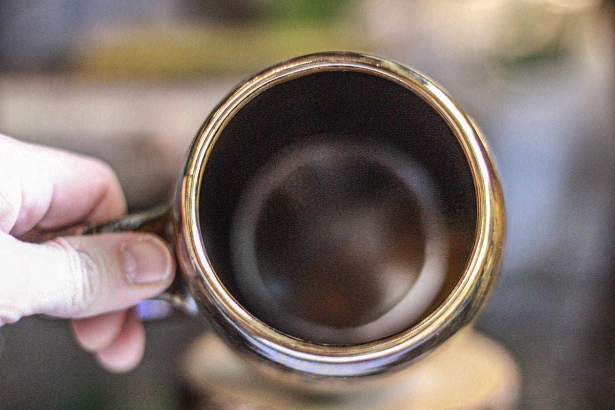 08-A PROTOTYPE Mug - TOP SHELF MISFIT, 24 oz.