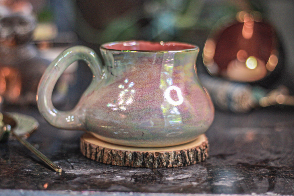 10-E PROTOTYPE Squat Mug - MISFIT, 16 oz. - 15% off