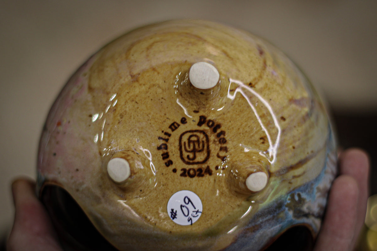 09-C EXPERIMENT Wax Melt Warmer