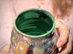 09-D Whimsy PROTOTYPE Cuddle Mug, 18 oz.