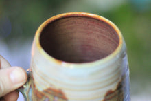 Load image into Gallery viewer, 07-B Mountain PROTOTYPE Textured Mug, 27 oz.