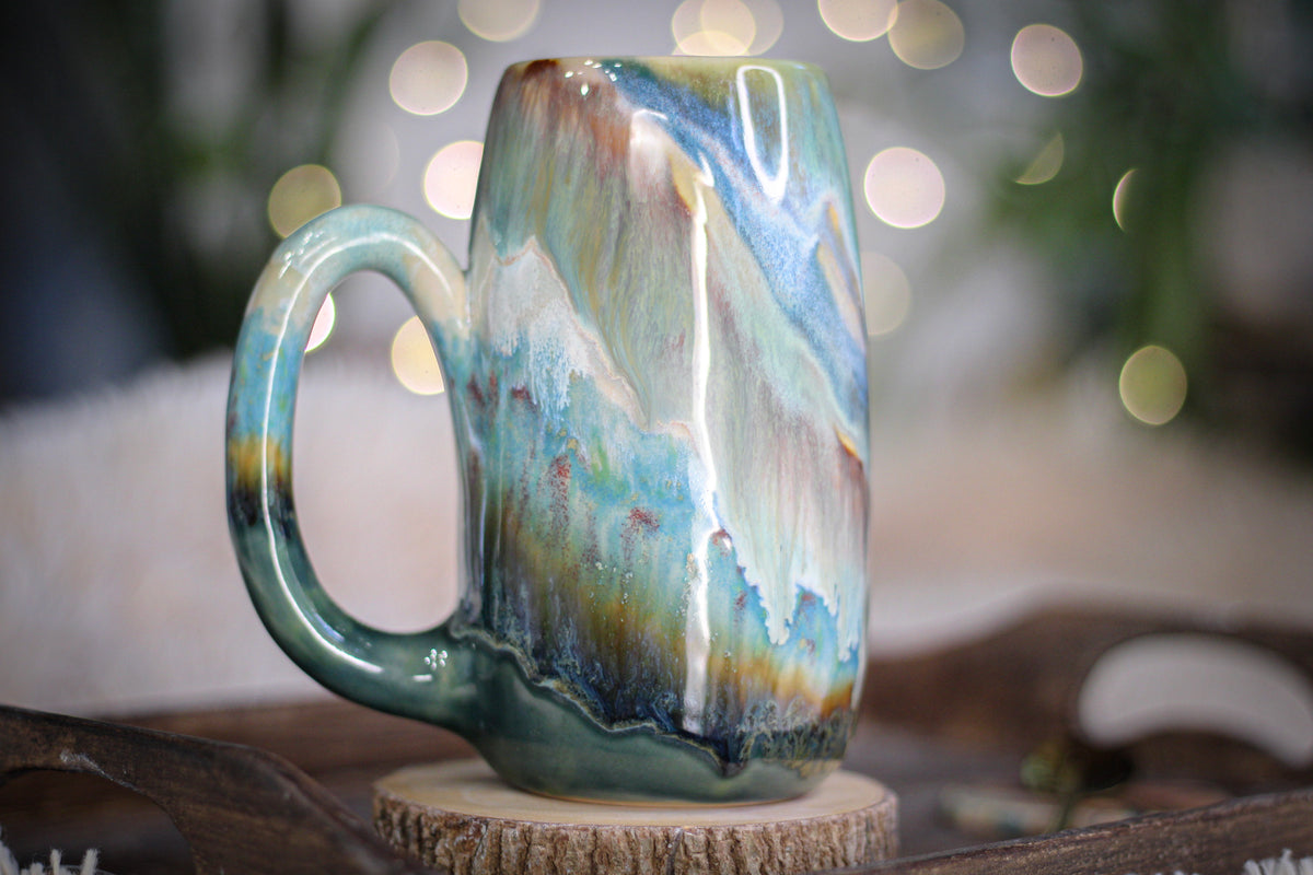 10-B Soft Earth Series Mug, 21 oz.