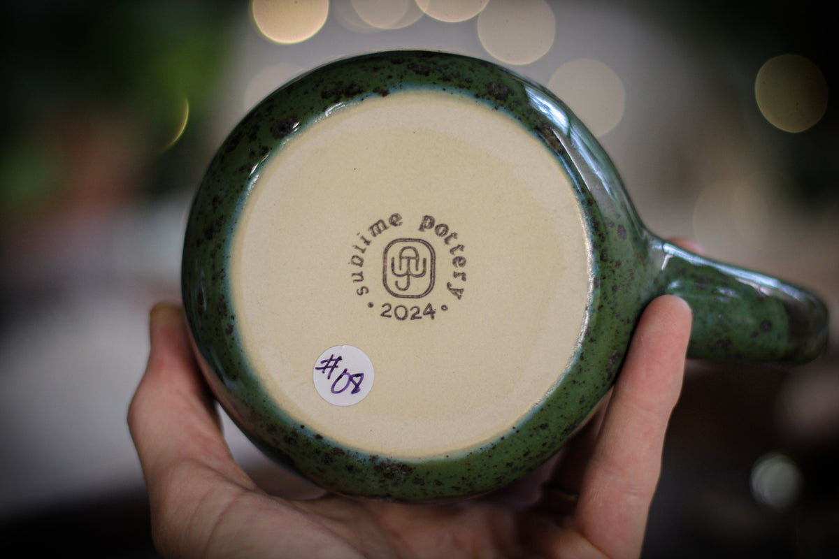 08-B Hidden Valley Variation Mug, 26 oz.