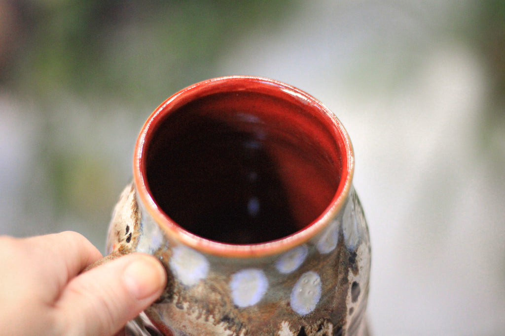 06-C Desert Oasis Textured Divot Mug - ODDBALL, 22 oz. - 15% off
