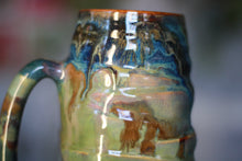 Load image into Gallery viewer, 09-E Messy Grace Textured Mug, 22 oz.
