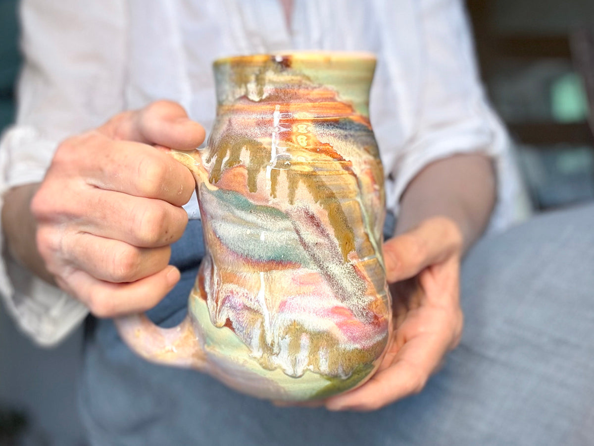 12-SC Cuddle Mug, 20 oz.