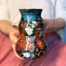 Load image into Gallery viewer, 10-B Rainbow Stellar Cuddle Mug, 20 oz.