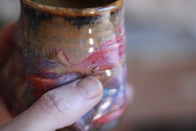 Load image into Gallery viewer, 08-G Amber &#39;FLOW&#39; Cup, 4 oz. (This listing is for one cup)