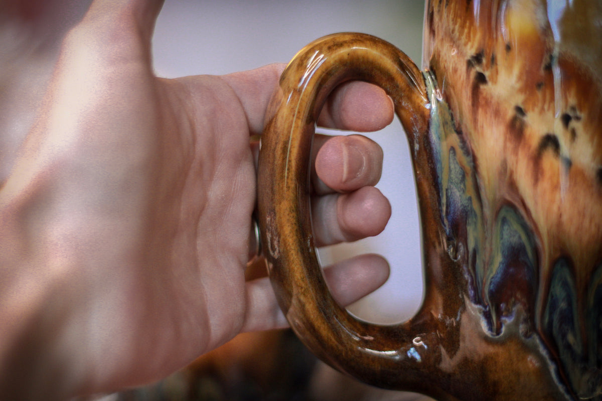 09-B Desert Oasis Mug, 23 oz. (This listing is for one mug)