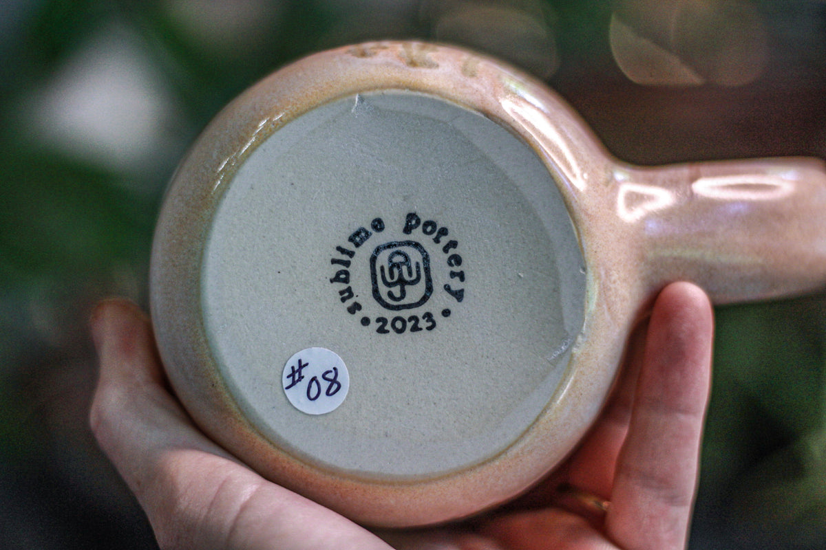 08-B Hidden Valley Mug - MINOR MISFIT, 26 oz. - 10% off