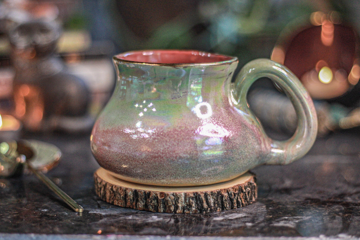 10-E PROTOTYPE Squat Mug - MISFIT, 16 oz. - 15% off