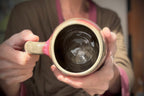 09-E Magenta Grotto Variation Mug, 20 oz.