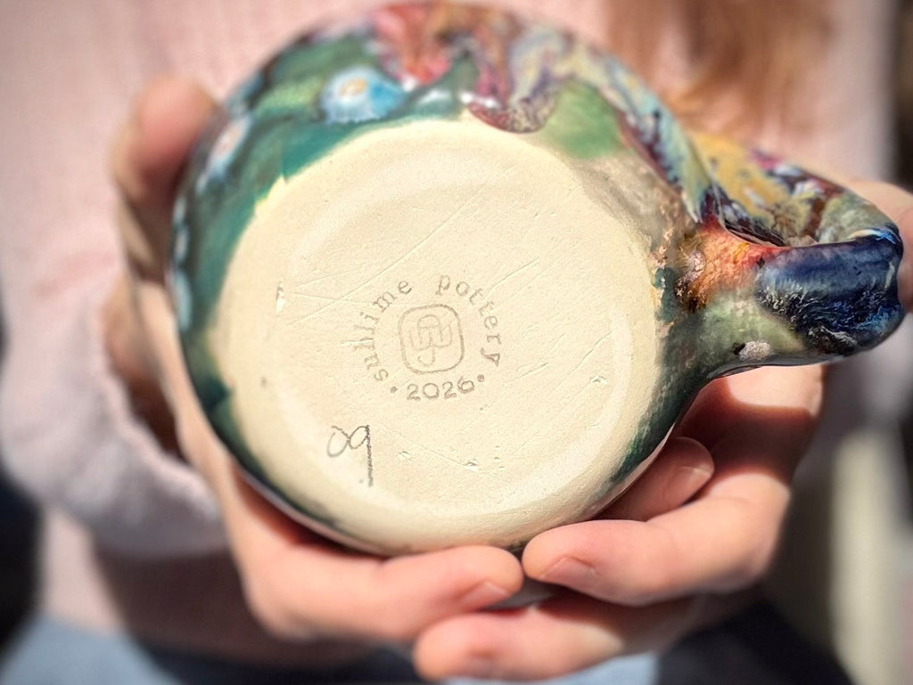09-D Whimsy PROTOTYPE Cuddle Mug, 18 oz.