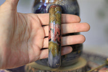 Load image into Gallery viewer, 08-D EXPERIMENT Barely Flared Textured Divot Mug, 23 oz.