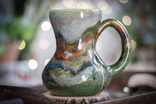 Load image into Gallery viewer, 09-B Hidden Valley Variation Mug - MINOR MISFIT, 18 oz. - 10% off