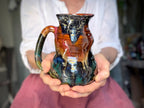10-B Starry Night Cuddle Mug - TOP SHELF, 24 oz.