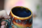 09-F Surprise New Earth Textured Mug, 22 oz.