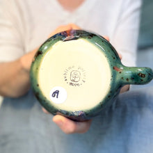Load image into Gallery viewer, 09-B Molten Cheetah Cuddle Mug, 24 oz.