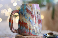 Load image into Gallery viewer, 08-C Pastel 'FLOW' Mug, 21 oz.