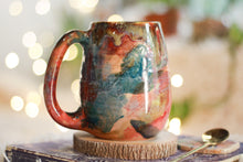 Load image into Gallery viewer, 08-F Messy Grace Textured Mug - MISFIT, 20 oz. - 20% off