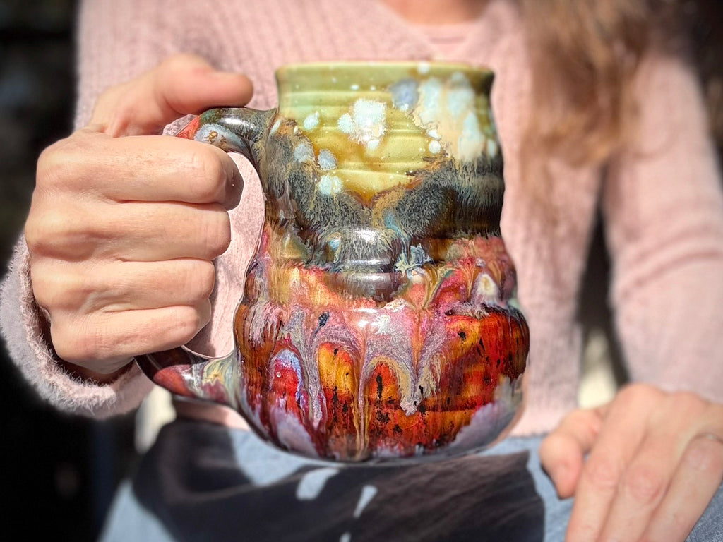 10-C PROTOTYPE Cuddle Mug, 21 oz.