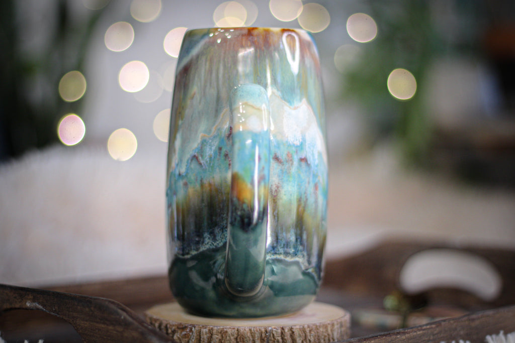 10-B Soft Earth Series Mug, 21 oz.