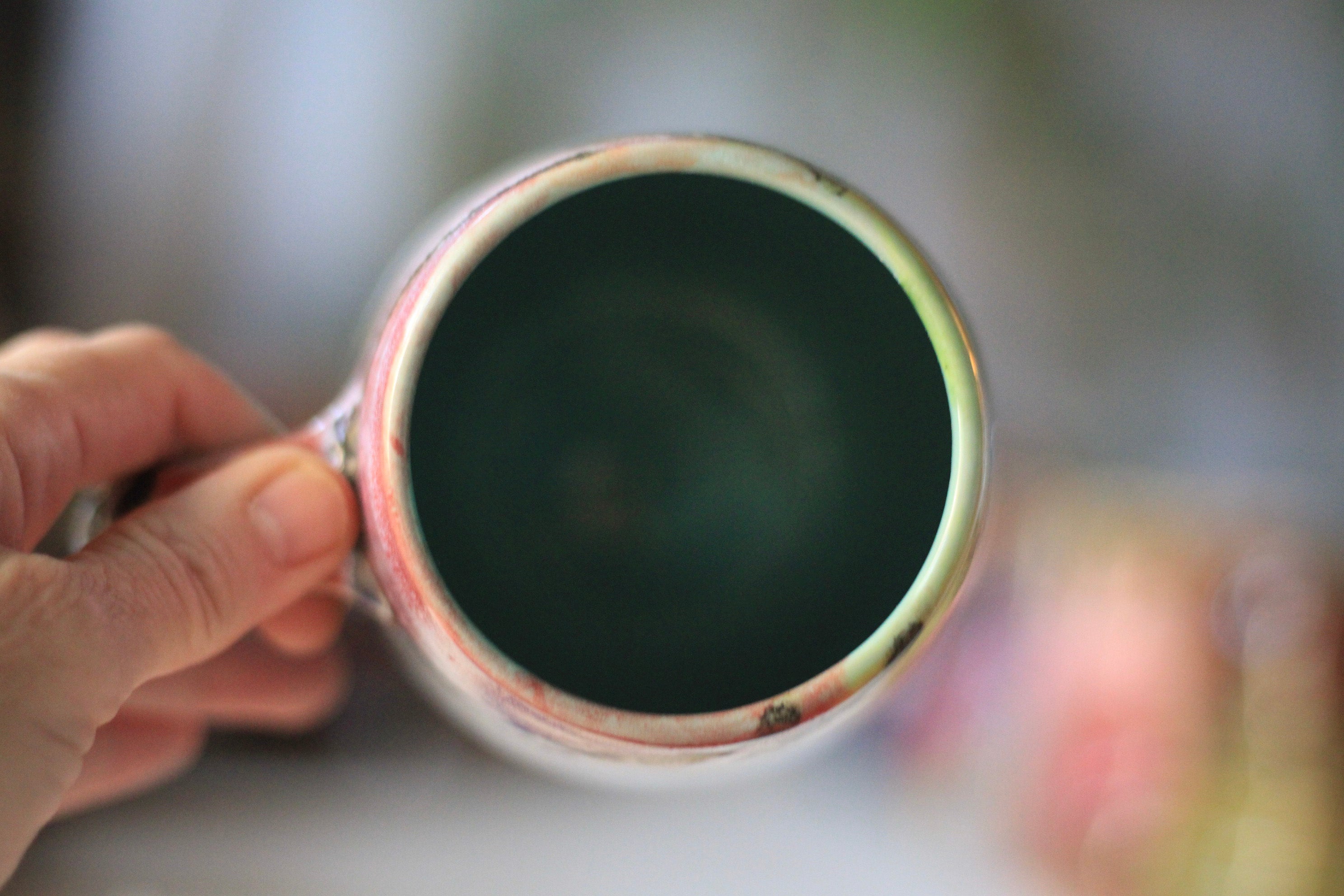 01-C Rainbow Family Mug - TOP SHELF, 23 oz.