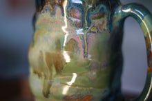 Load image into Gallery viewer, 09-E Messy Grace Textured Mug, 22 oz.