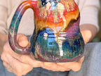 10-B Starry Night Variation Cuddle Mug, 24 oz.