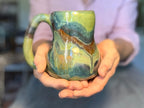 11-E PROTOTYPE Mid Mod Mug, 16 oz.