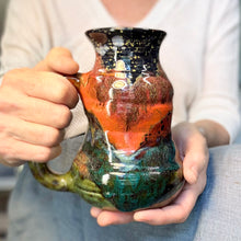 Load image into Gallery viewer, 10-B Starry Night Cuddle Mug, 22 oz.