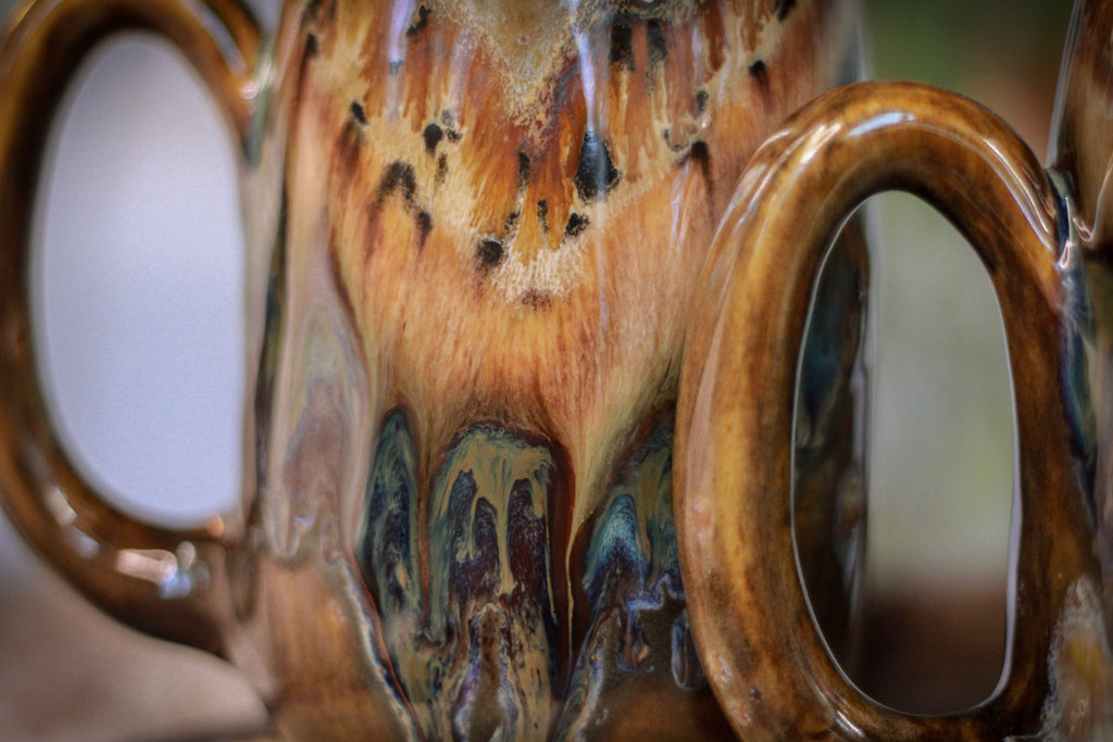09-B Desert Oasis Mug, 23 oz. (This listing is for one mug)