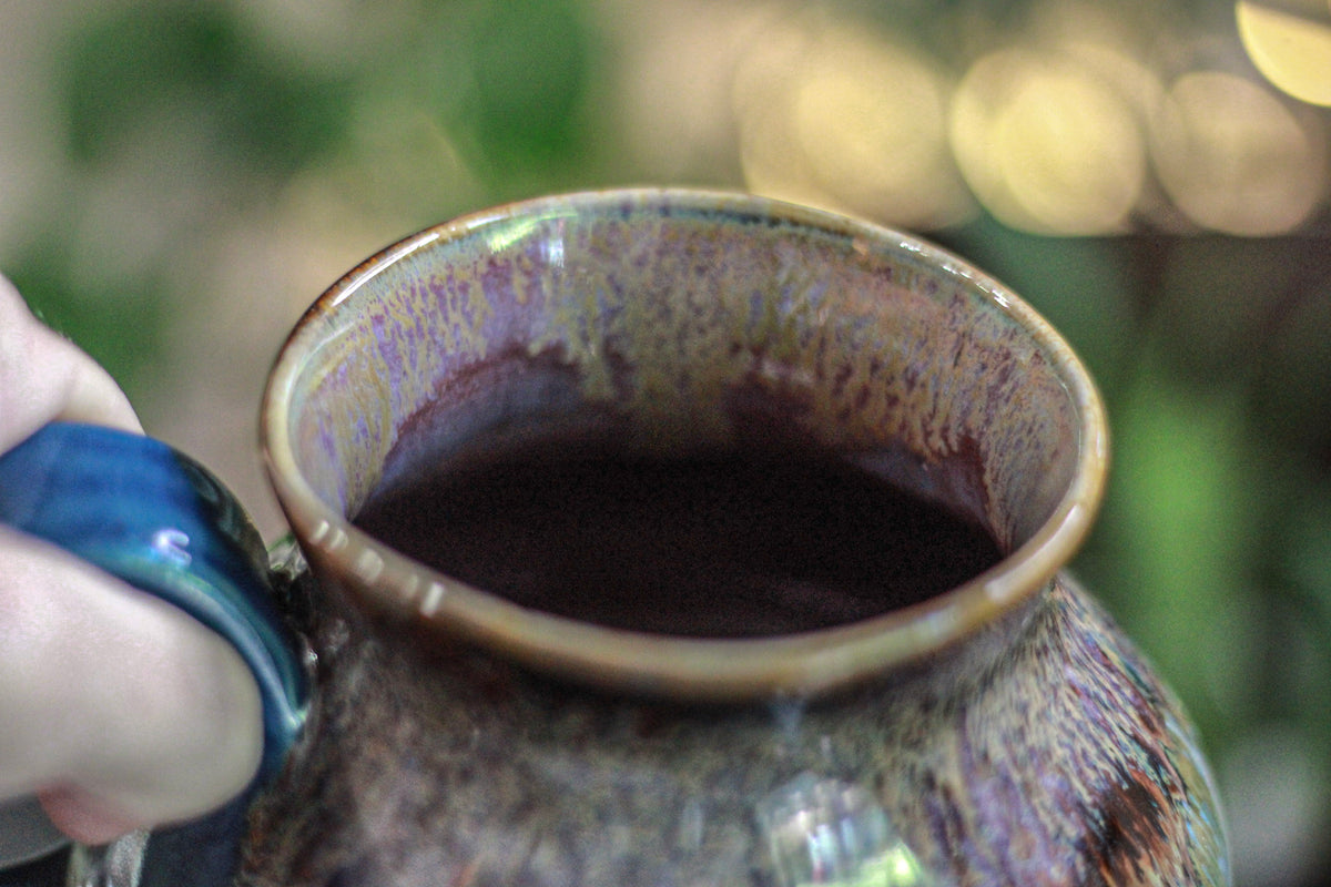 12-C Campfire Squat Mug - MISFIT, 18 oz. - 15% off