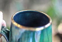 Load image into Gallery viewer, 09-B Labradorite PROTOTYPE Mug - MINOR MISFIT, 26 oz. - 10% off