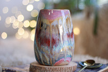 Load image into Gallery viewer, 08-C Pastel 'FLOW' Mug, 21 oz.
