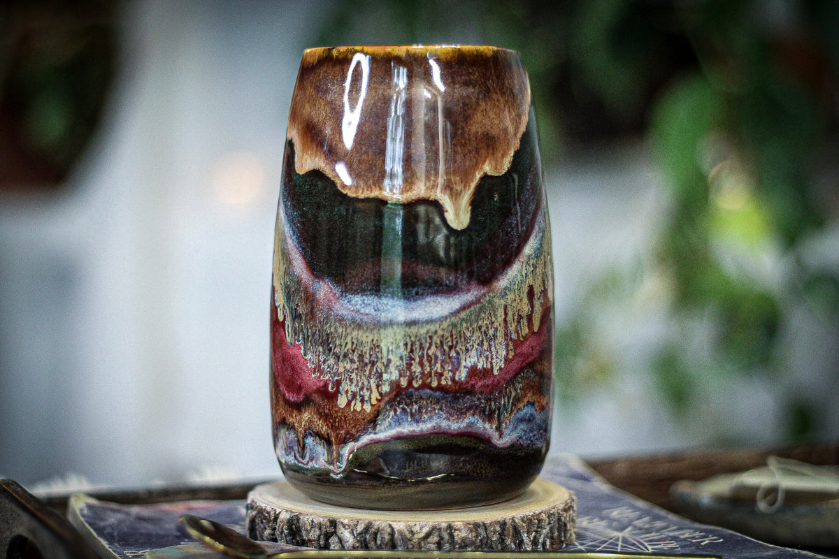 10-B Rainbow Grotto Mug - MISFIT, 26 oz. - 10% off
