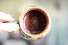 Load image into Gallery viewer, 07-C EXPERIMENT Barely Flared Textured Divot Mug, 16 oz.