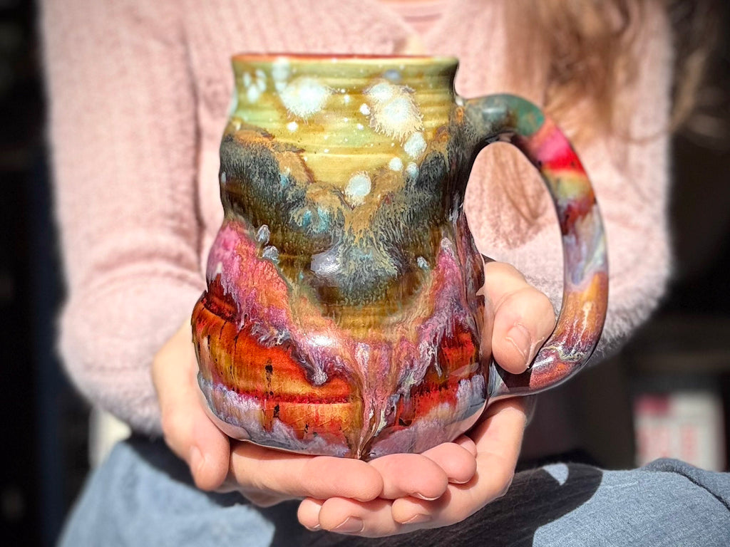 10-C PROTOTYPE Cuddle Mug, 21 oz.