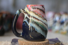 Load image into Gallery viewer, 02-C Rainbow Family Mug - TOP SHELF, 22 oz.