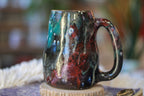 10-E Stellar Whimsy Mid Mod Mug, 21 oz.
