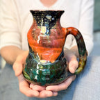 10-B Starry Night Cuddle Mug, 22 oz.