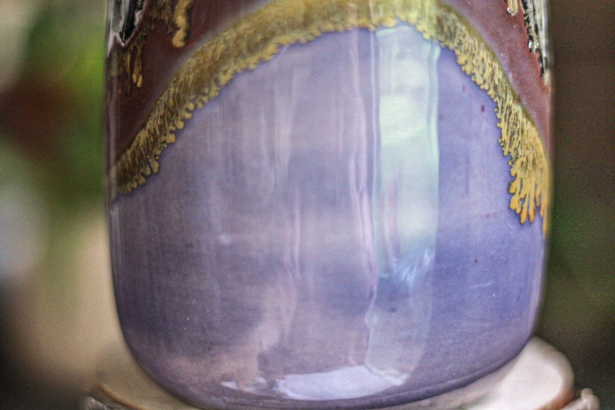 11-B Lavender Fields Mug - ODDBALL, 26 oz. - 15% off
