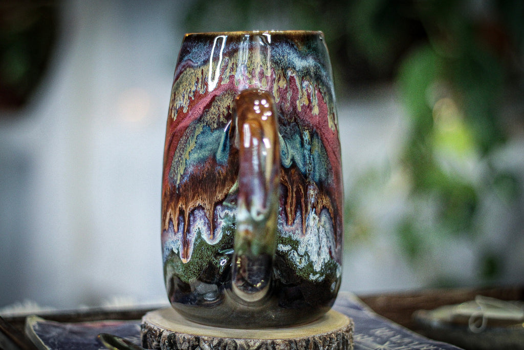 10-B Rainbow Grotto Mug - MISFIT, 26 oz. - 10% off