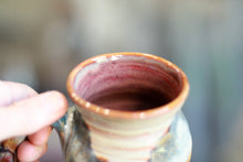 Load image into Gallery viewer, 07-C EXPERIMENT Barely Flared Textured Divot Mug, 16 oz.